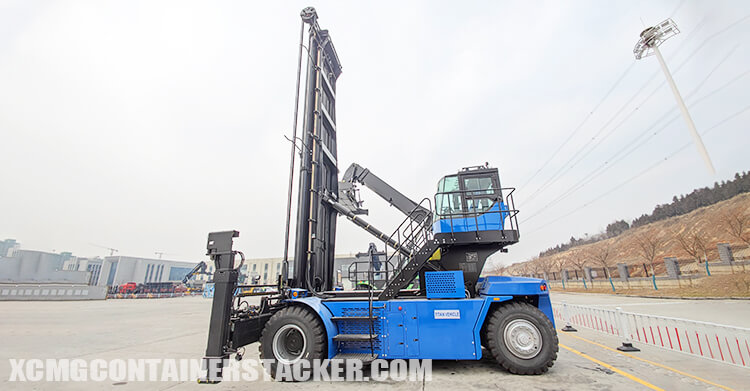 Xcmg Empty Container Handler Machine for Sale in Sierra Leone