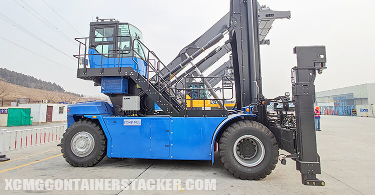 Xcmg Empty Container Handler Machine for Sale in Sierra Leone