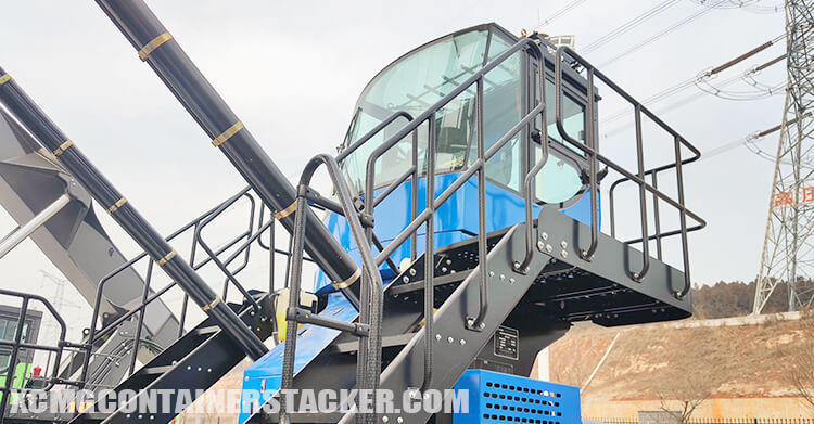 Xcmg Empty Container Handler Machine for Sale in Sierra Leone