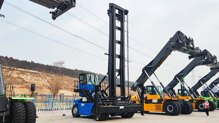 Container Forklift