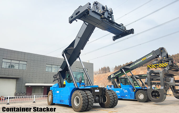 Reach Container Stacker Machine for Sale Price in Guyana