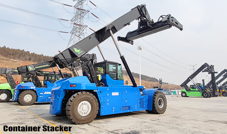 Reach Container Stacker Machine for Sale Price in Guyana