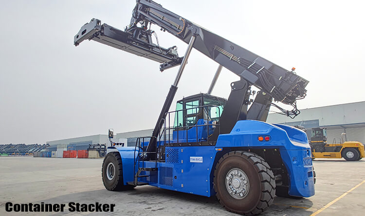 Reach Container Stacker Machine for Sale Price in Guyana