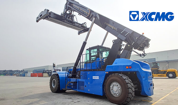 Reach Container Stacker Machine for Sale Price in Guyana