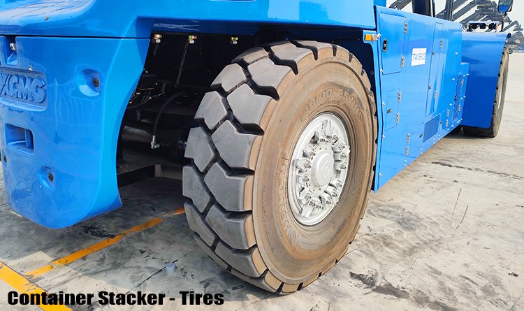 Reach Container Stacker Machine for Sale Price in Guyana