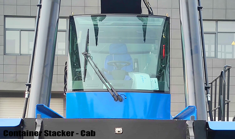 Reach Container Stacker Machine for Sale Price in Guyana