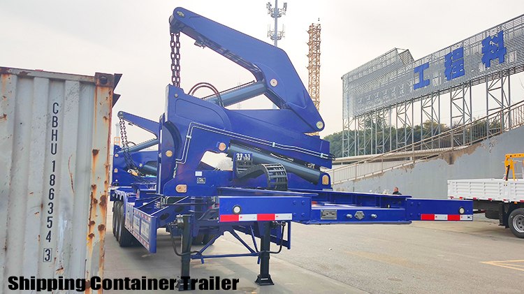 Side Container Loader | Container Side Loader for Sale Price in Jamaica