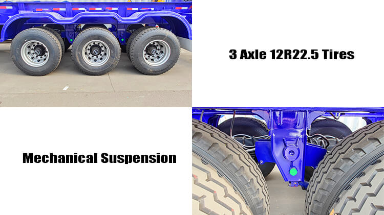 Side Container Loader | Container Side Loader for Sale Price in Jamaica