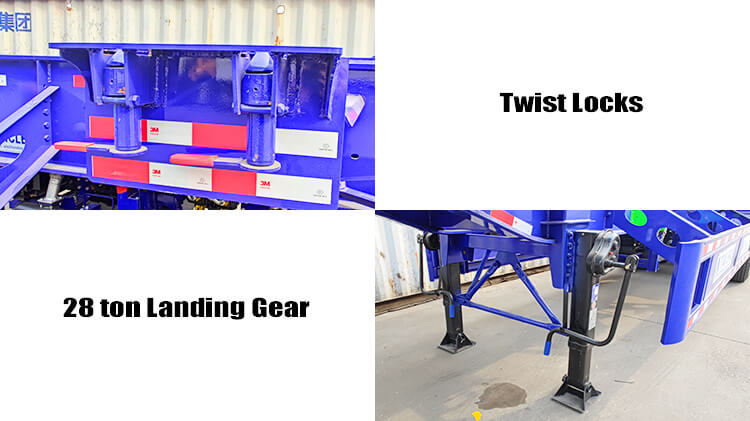 Side Container Loader | Container Side Loader for Sale Price in Jamaica