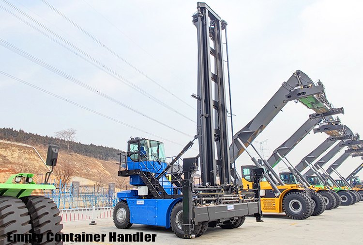 Xcmg Forklift Empty Container Handler for Sale Price in Ivory Coast