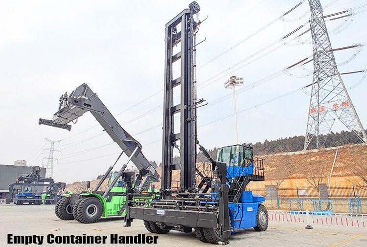 Xcmg Forklift Empty Container Handler for Sale Price in Ivory Coast