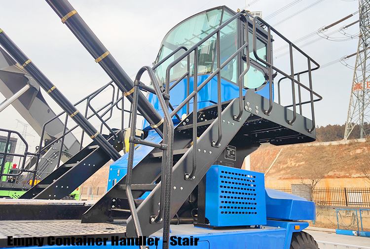 Xcmg Forklift Empty Container Handler for Sale Price in Ivory Coast