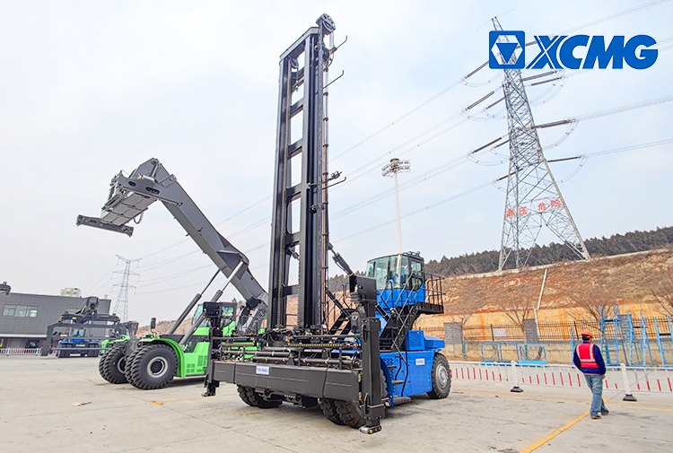 Xcmg Forklift Empty Container Handler for Sale Price in Ivory Coast