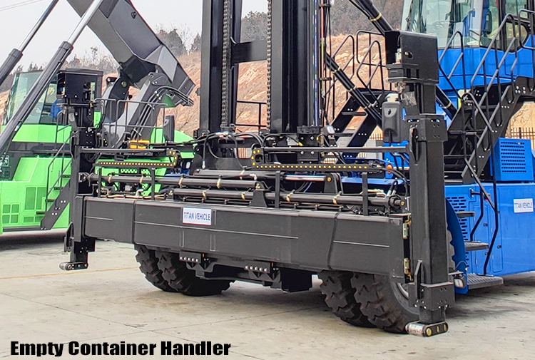 Xcmg Forklift Empty Container Handler for Sale Price in Ivory Coast