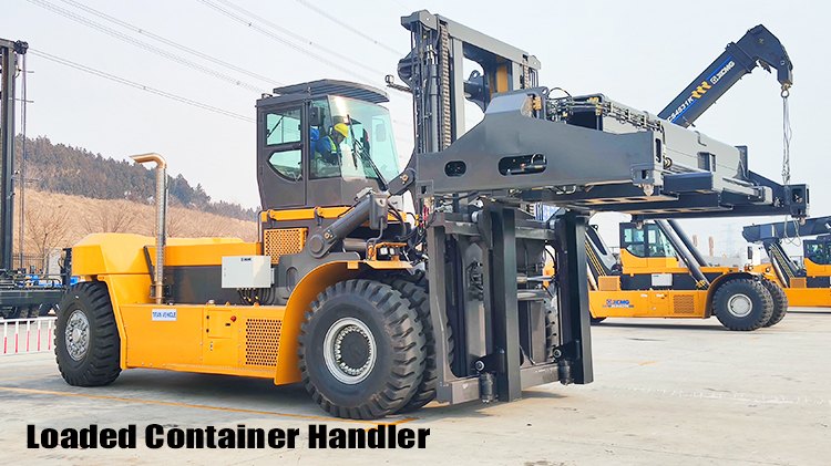 Xcmg Loaded Container Handler for Sale Price in Uganda