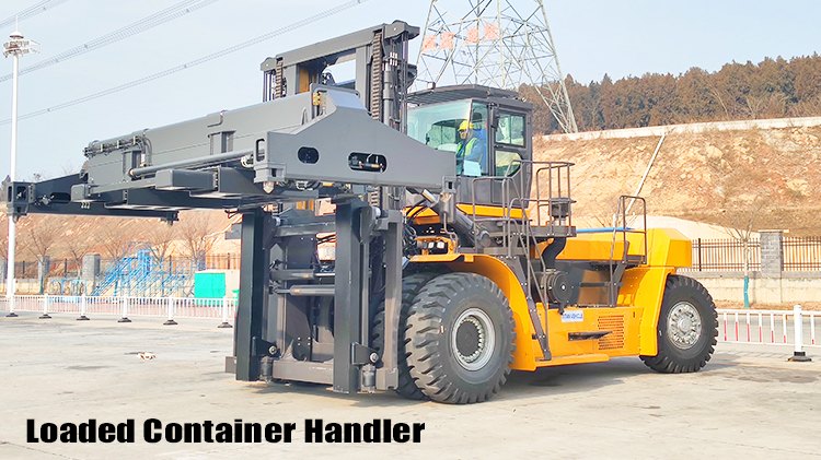 Xcmg Loaded Container Handler for Sale Price in Uganda