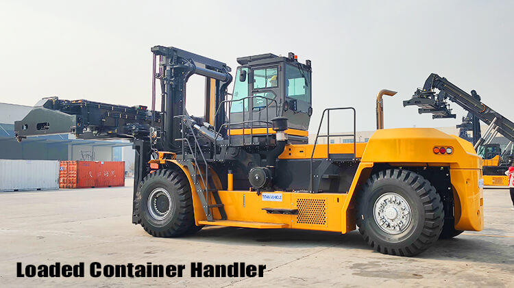Xcmg Loaded Container Handler for Sale Price in Uganda