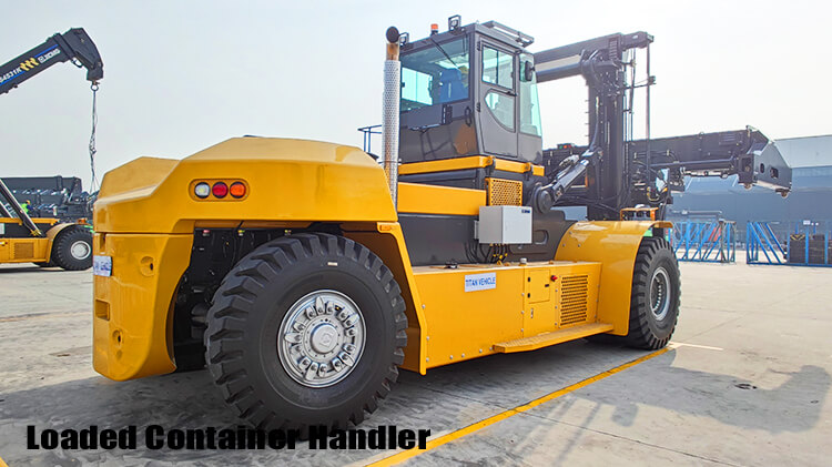 Xcmg Loaded Container Handler for Sale Price in Uganda