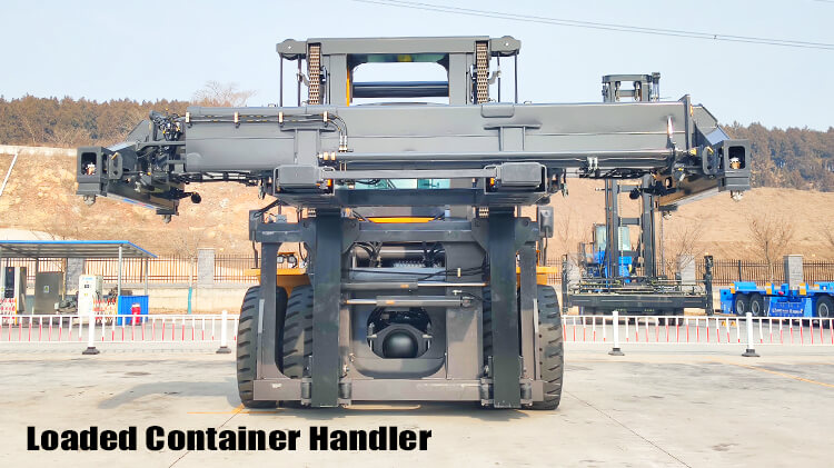 Xcmg Loaded Container Handler for Sale Price in Uganda