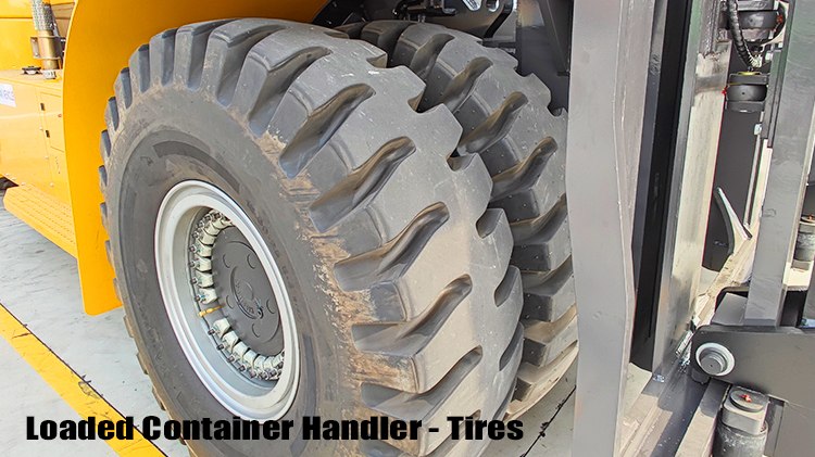 Xcmg Loaded Container Handler for Sale Price in Uganda