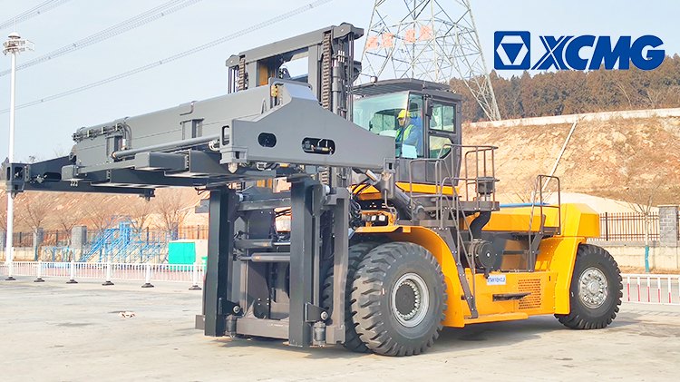Xcmg Loaded Container Handler for Sale Price in Uganda
