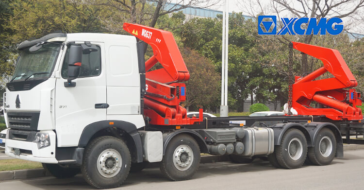 20 Ft Side Lifter Truck | Sideloader Container Truck for Sale in Cameroon
