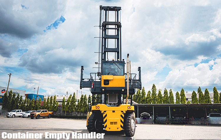 Xcmg 9 ton XCH908K Empty Handler Machine for Sale Price