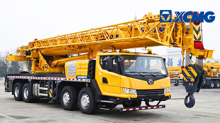 Xcmg XCT60 Y 60 Ton Telescopic Truck Cranes for Sale