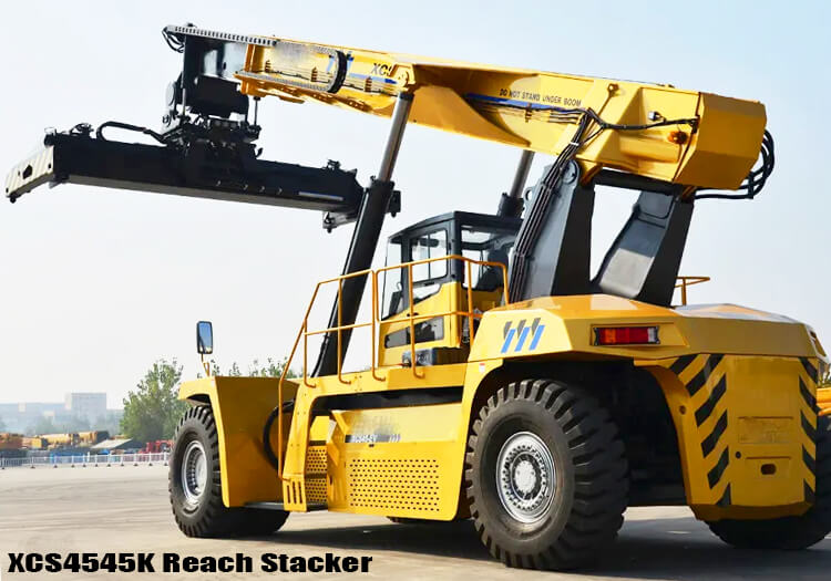 Xcmg XCS4545K Reach Stacker Manufactures for Sale Price in Tanzania