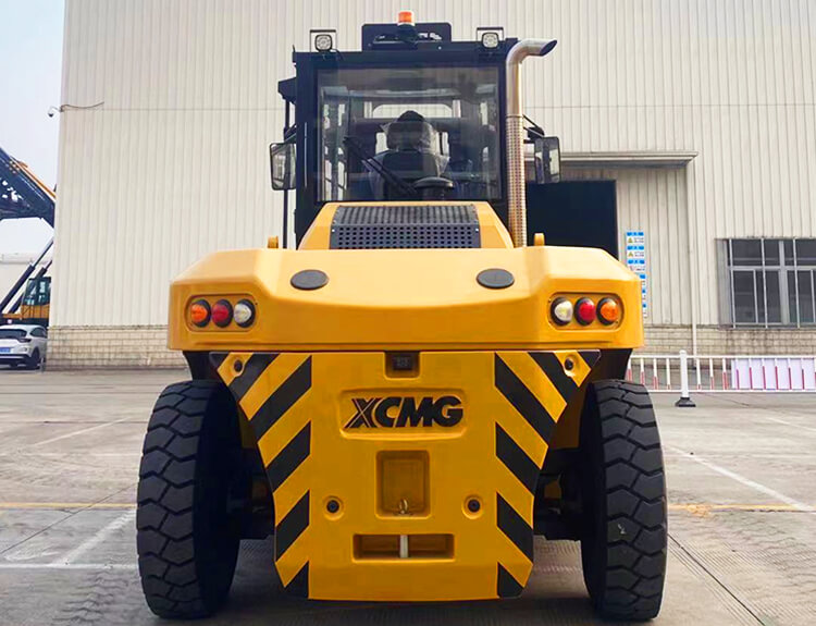 Xcmg XCF1606K 16 Ton Container Forklift for Sale Price