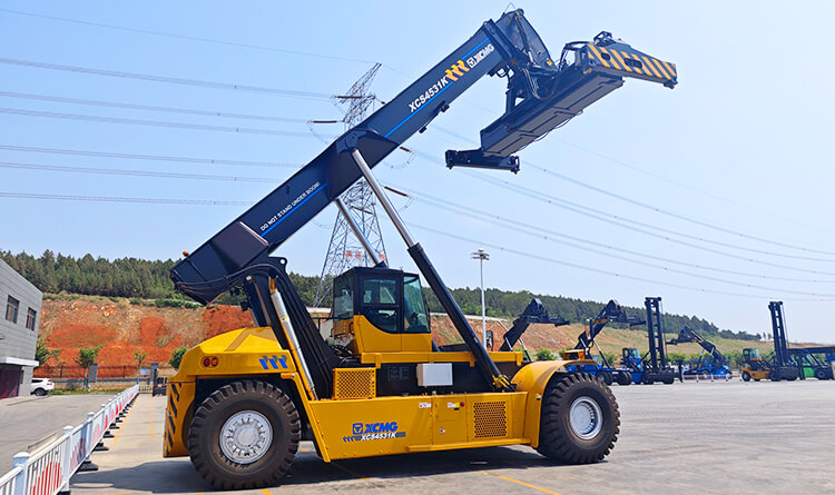 Xcmg XCS4531K Container Reach Stacker for Sale Price