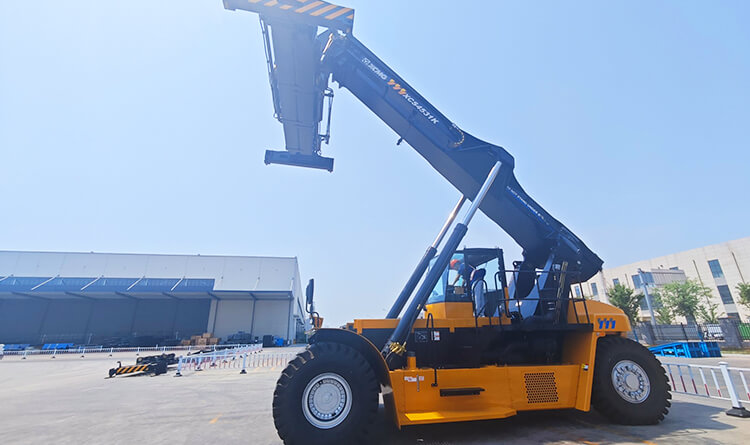 Xcmg XCS4531K Container Reach Stacker for Sale Price
