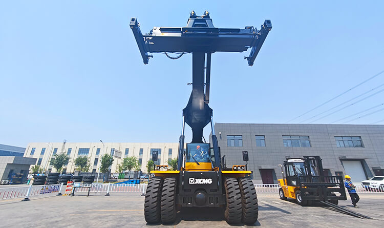 Xcmg XCS4531K Container Reach Stacker for Sale Price