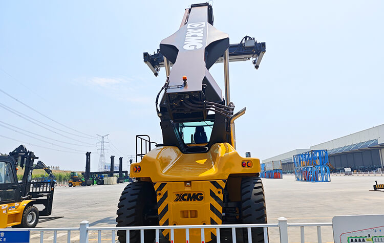 Xcmg XCS4531K Container Reach Stacker for Sale Price