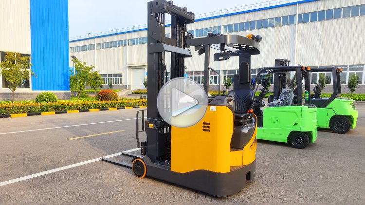New Xcmg Reach Truck for Sale Price in Senegal