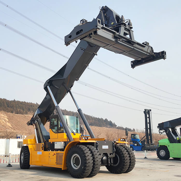 45t Container Reach Stacker
