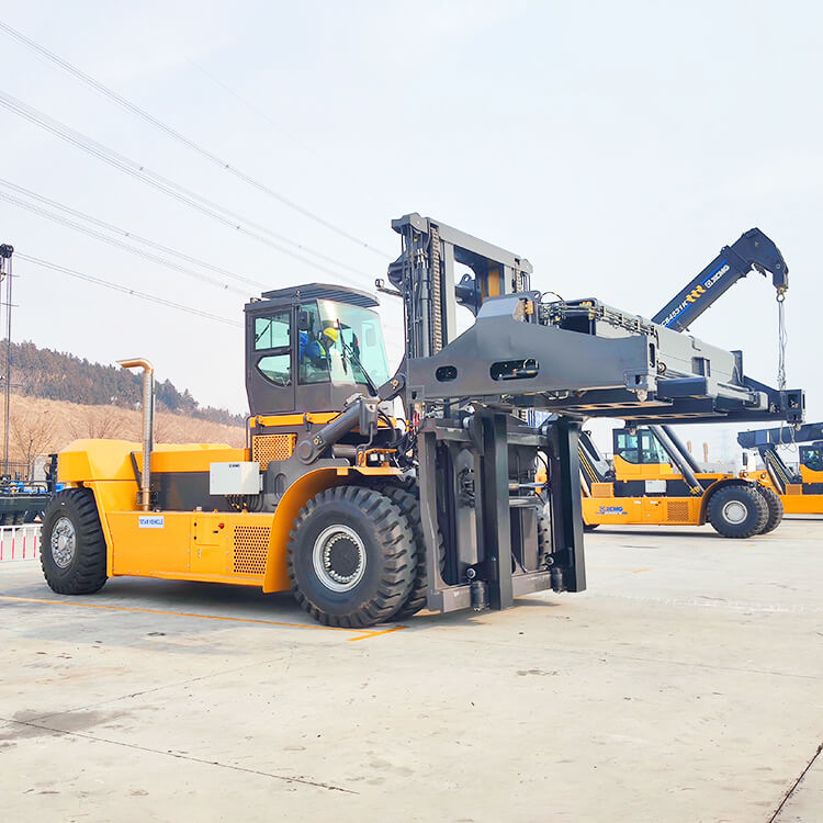 Xcmg Loaded Container Handler