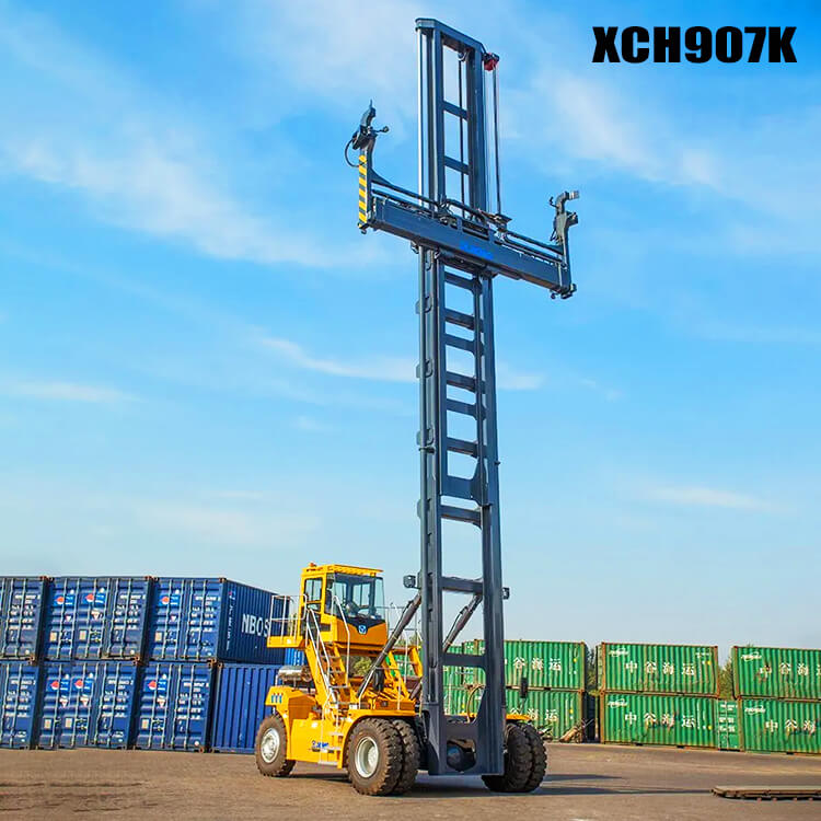 Xcmg XCH907K 9 ton Empty Container Handling