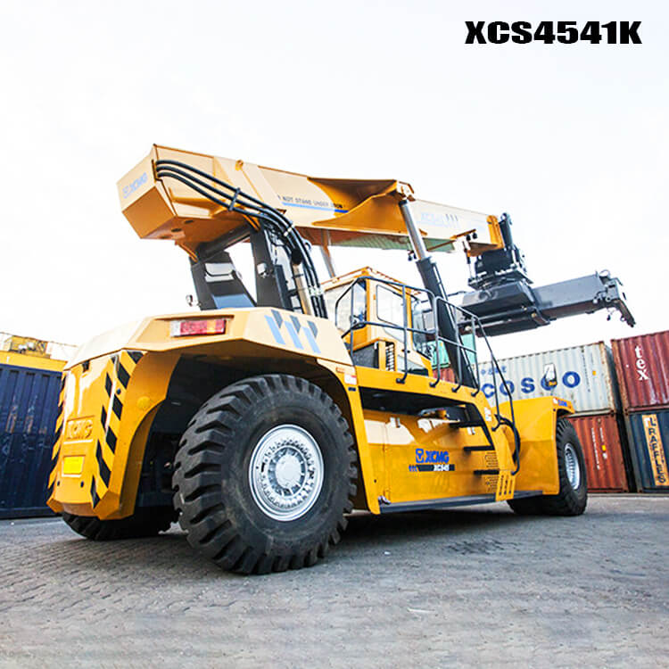 Xcmg 20 40 FT Front-handling Mobile Crane Xcs4541k