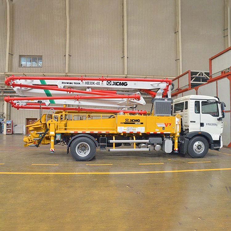 Xcmg 30m Concrete Pumper