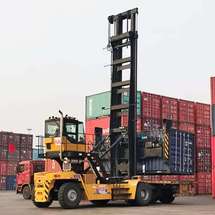 Xcmg Xch1008k Empty Container Stacker