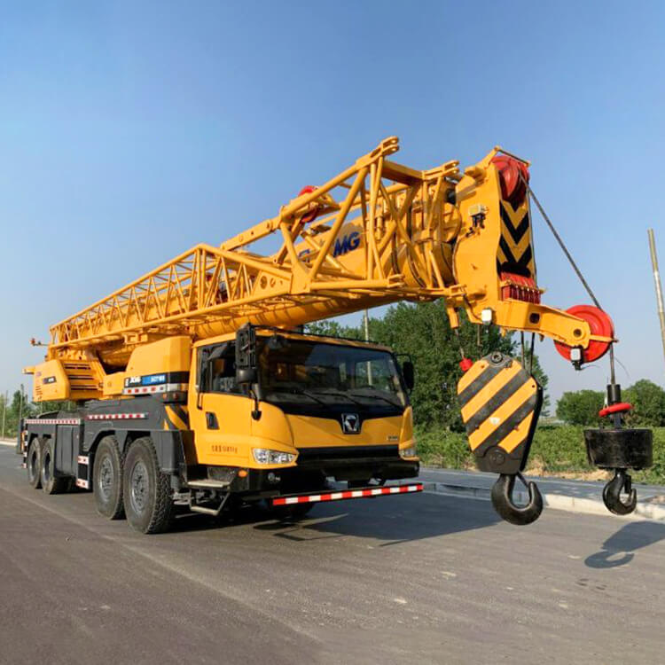 Xcmg 100 Ton Telescopic Boom Truck