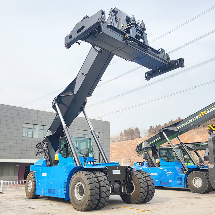 XCMG 45t Reach Stacker Truck