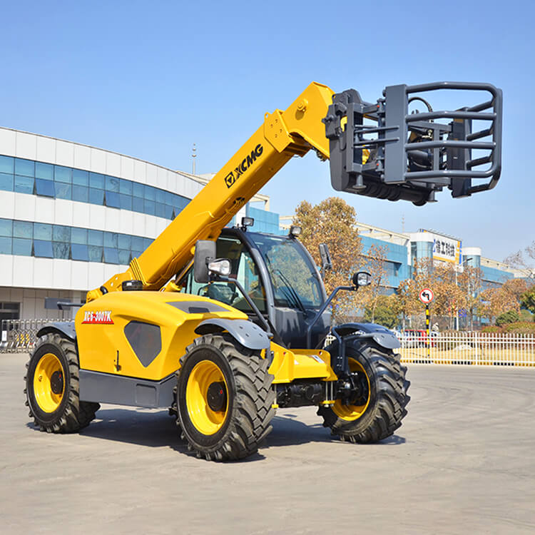 3 Ton Telescopic Forklift XC6-3007K