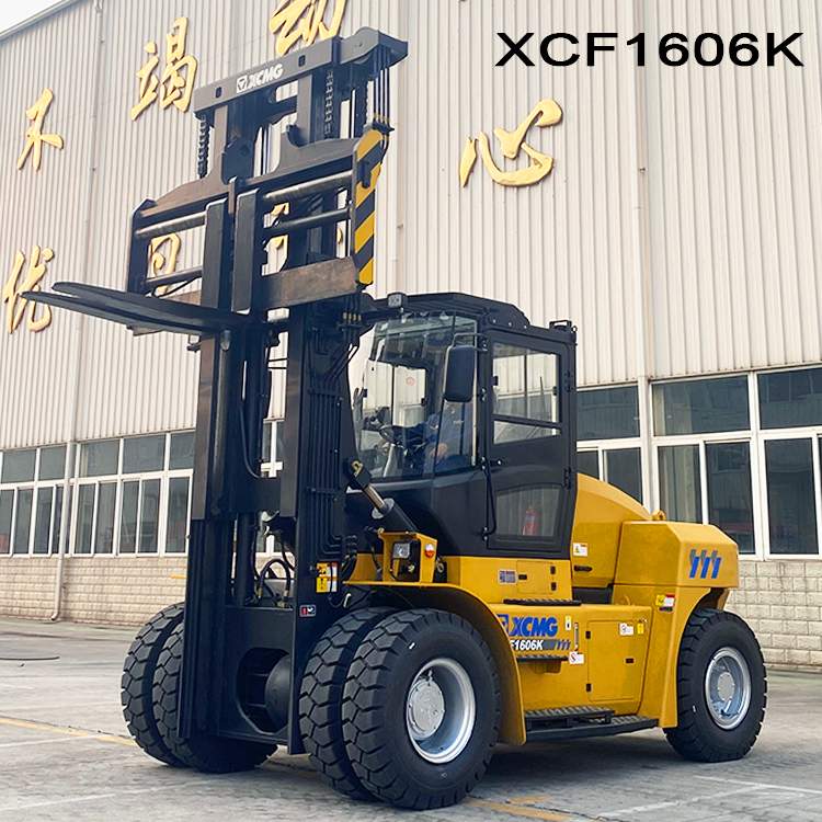 Xcmg XCF1606K Container Forklift