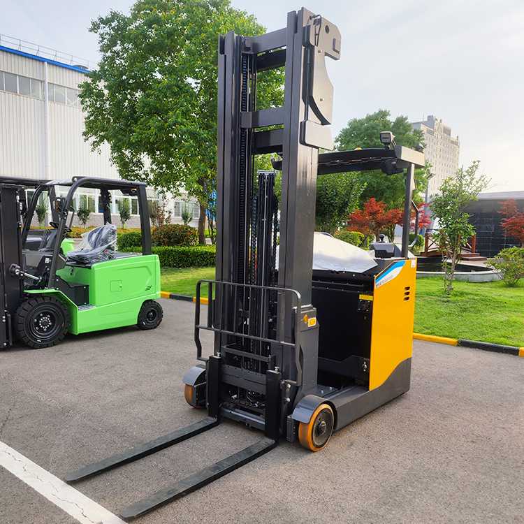 Xcmg Reach Truck