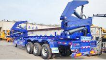 40 Ft Side Container Loader