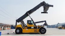 45t Container Reach Stacker