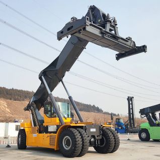 45t Container Reach Stacker