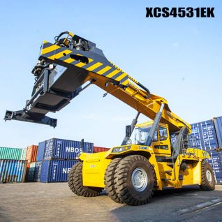 Xcmg XCS4531EK 45ton Container Reach Stacker